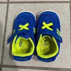 5.5 stride rite shoes